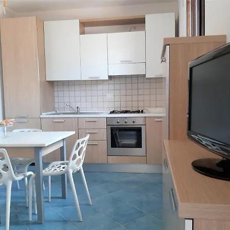 بيت للعطل Villette Indipendenti - Chiusurelle Village بونتا بروسسيوتو