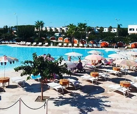 Villette Indipendenti - Chiusurelle Village بيت للعطل